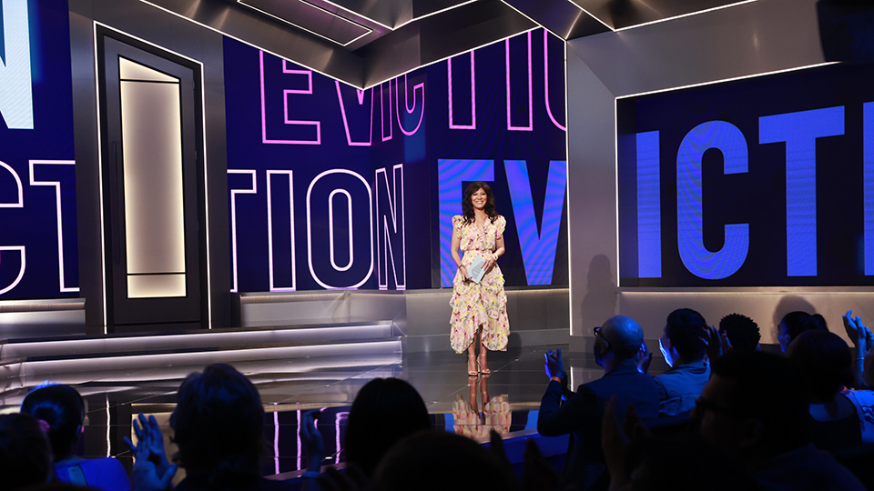 Gagnant HOH : Compétition sous pression – StyleCaster