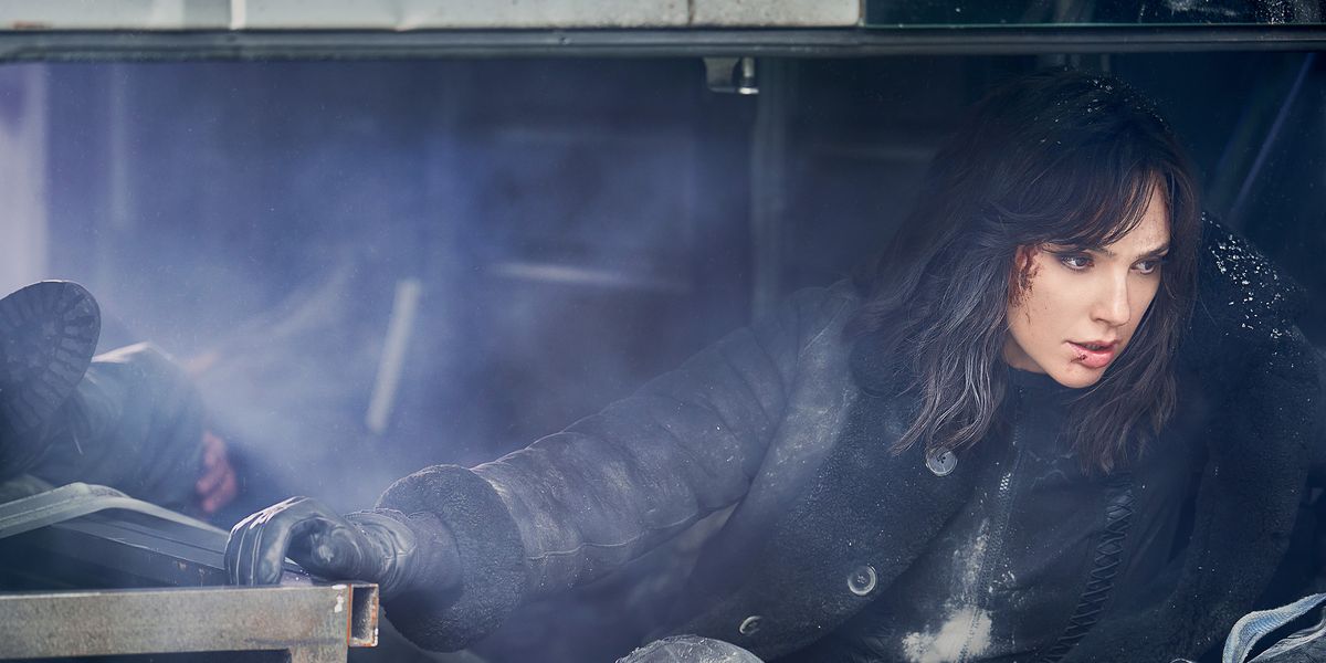 Gal Gadot dévoile comment Wonder Woman a conduit à Heart of Stone sur Netflix