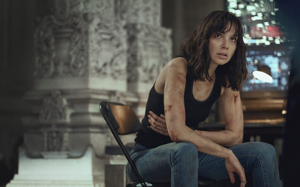 Gal Gadot domine les classements Netflix dans 6 pays arabes avec ‘Heart of Stone’
