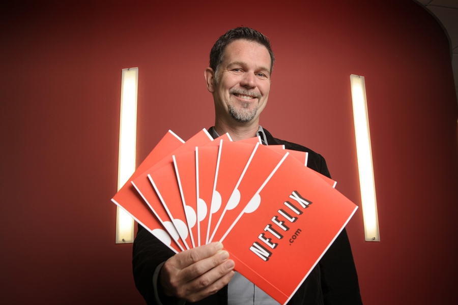 Garder vos films loués avec Netflix, même avec des disques subs