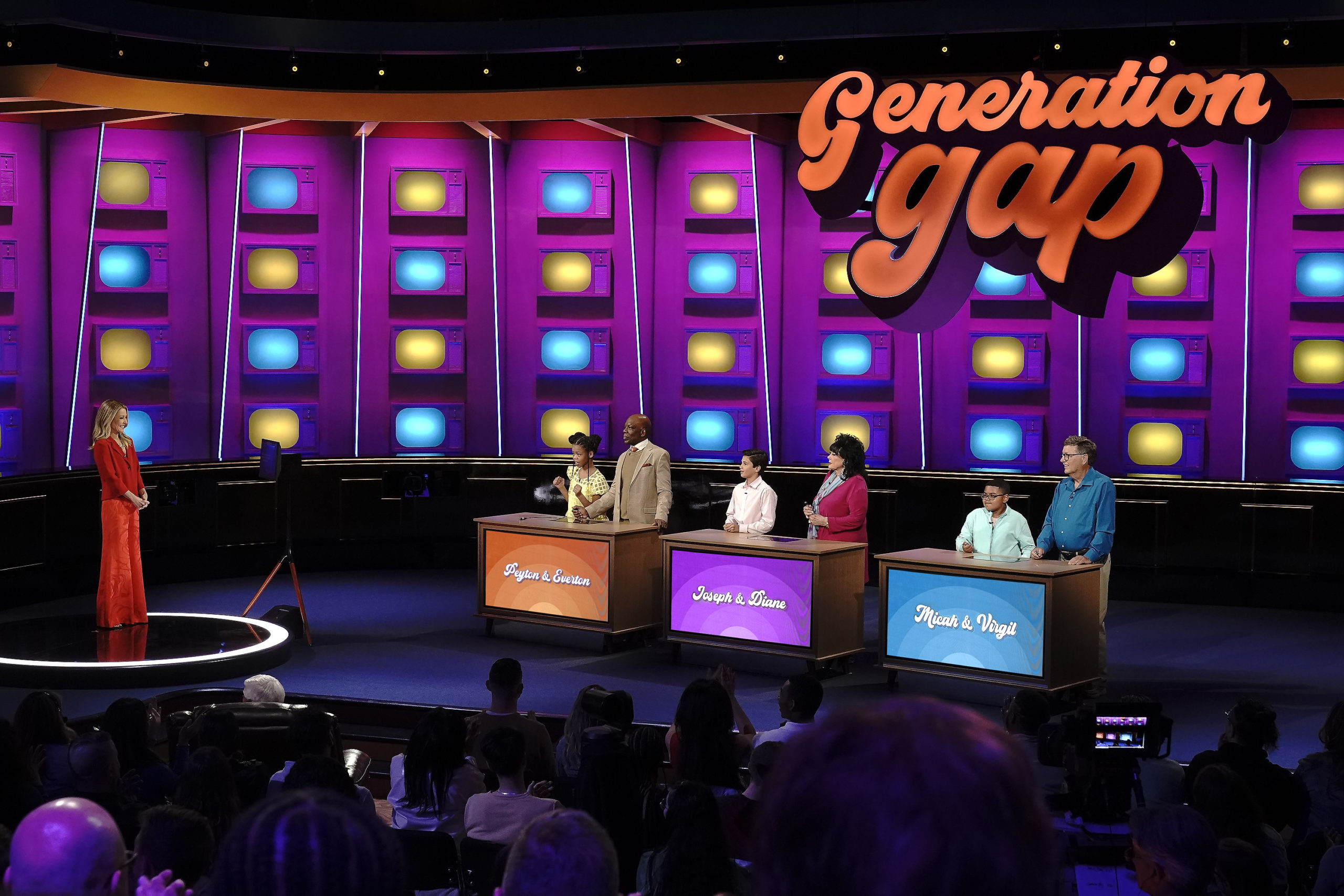 Generation Gap sur ABC : annulée ou saison trois ?