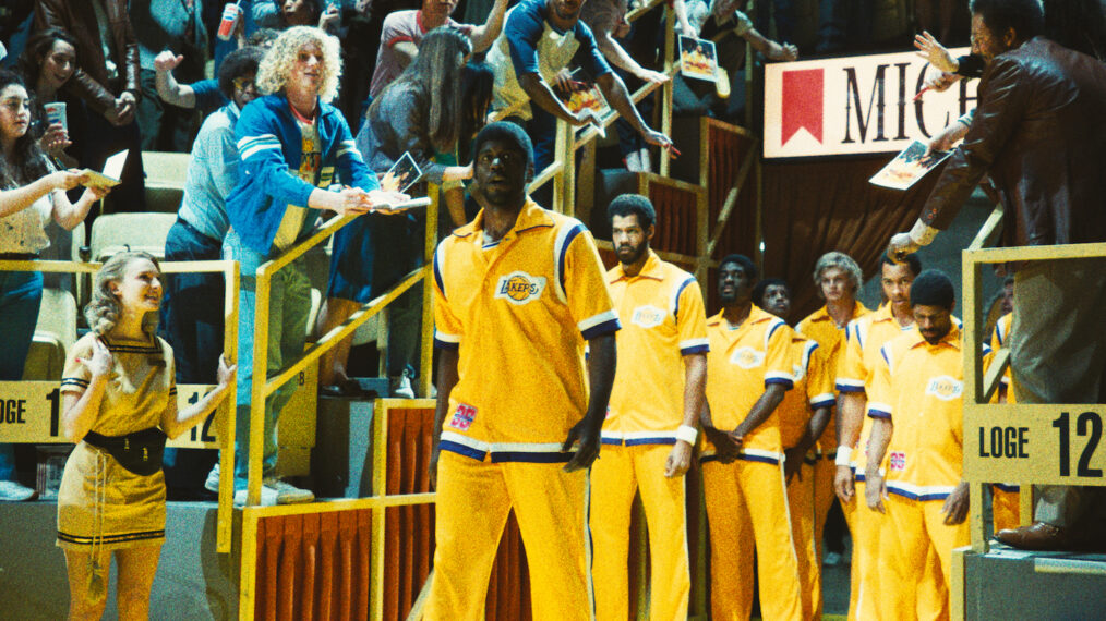 Showtime pour les Lakers dans “Winning Time”, finale de “Grantchester”, retour de “Chi”, “Heart” atteint 100.