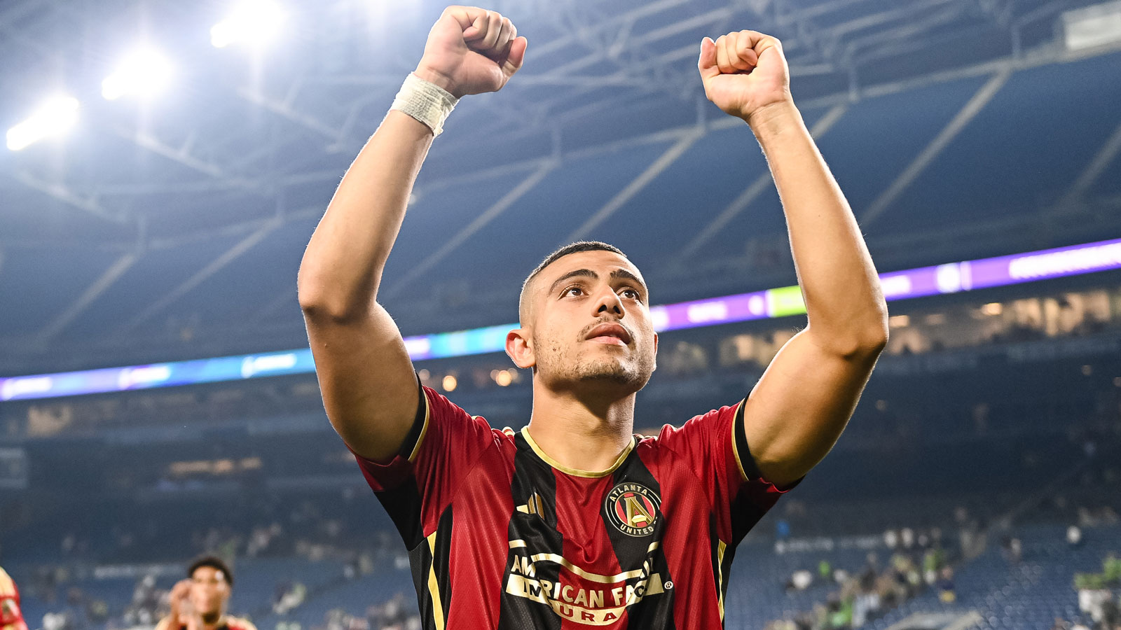 Giorgos Giakoumakis, joueur de classement, Atlanta United, MLS, Matchday 27