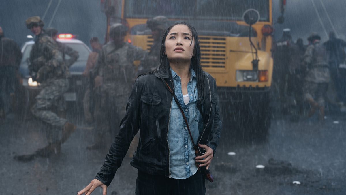 Godzilla débarque sur la Vision Pro : Apple TV Plus prépare une série de monstres en réalité virtuelle.