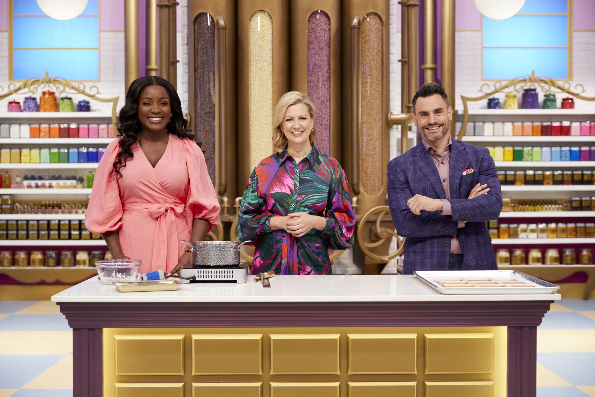 Great Chocolate Showdown: annulé ou saison 5 ?