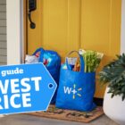 Walmart Plus bags
