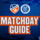 MATCHDAY GUIDE | FC Cincinnati vs New York City FC 