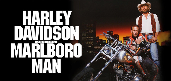 Harley Davidson and the Marlboro Man – Un film incontournable sur Film-Authority.com