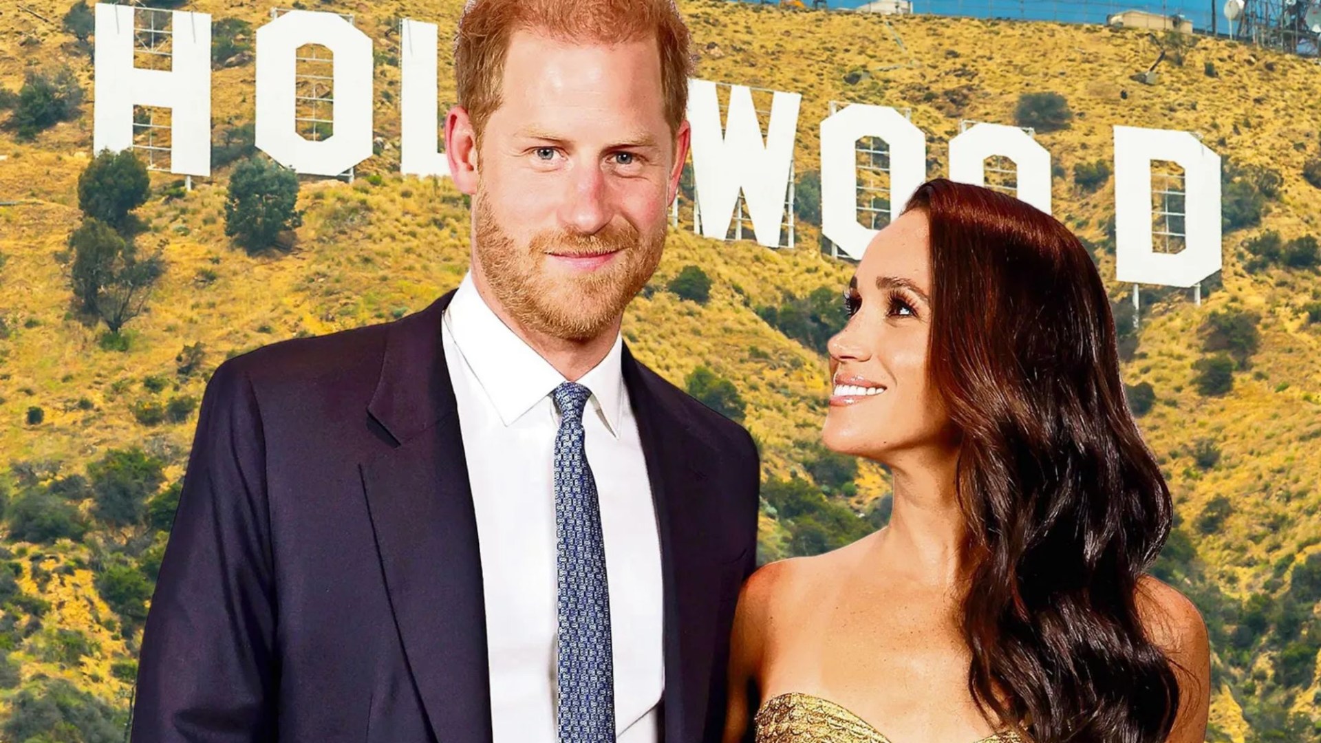 Harry et Meghan produiront un film Netflix après avoir acquis les droits d’un roman de 3 millions de livres sur la mort d’un parent dans un accident de voiture.