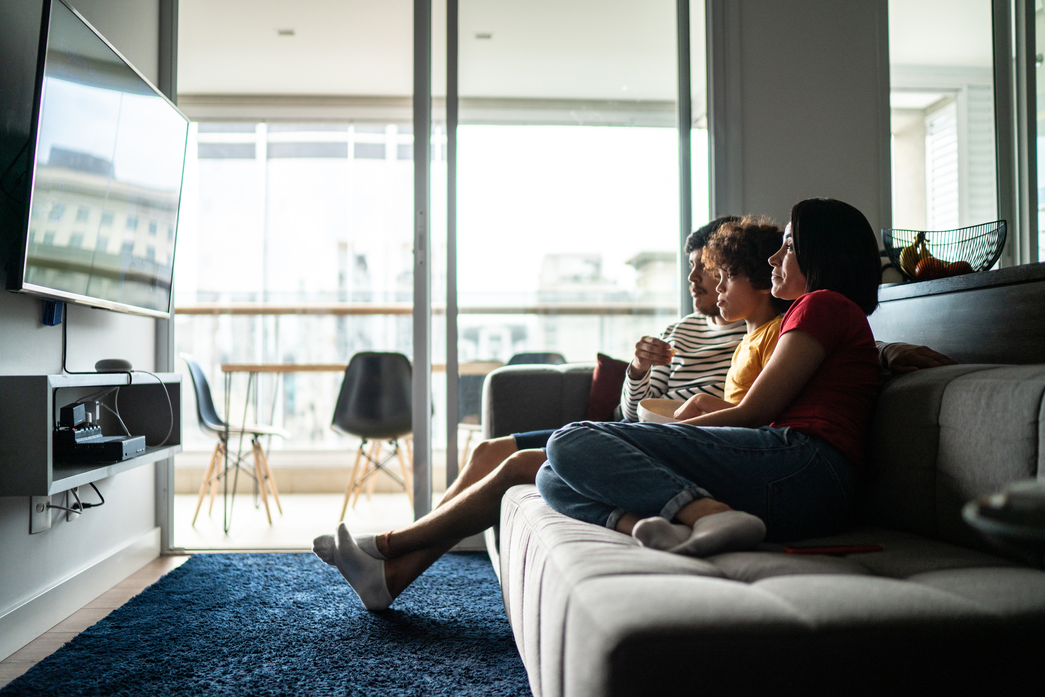 Hausse du cours de l’action Netflix mercredi