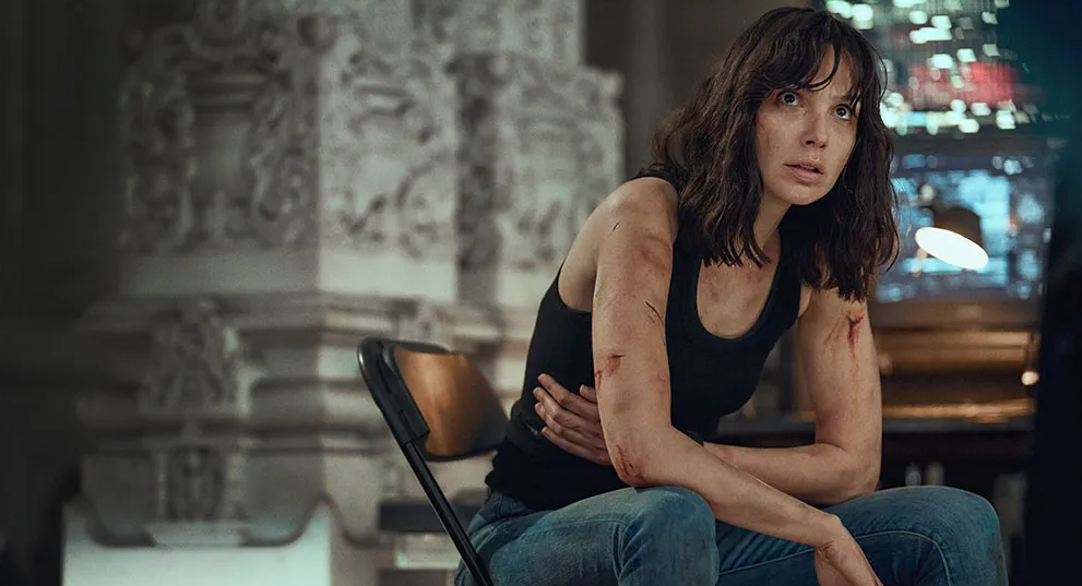 Heart Of Stone : Que disent les critiques du nouveau film d’action Netflix ?