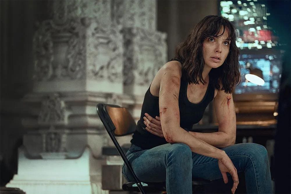 « Heart of Stone » deuxième échec Netflix avec Gal Gadot
