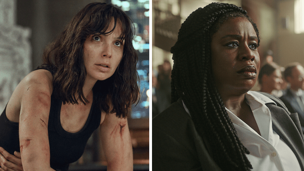 Heart of Stone et Painkiller : les incontournables du Top 10 Netflix – Deadline