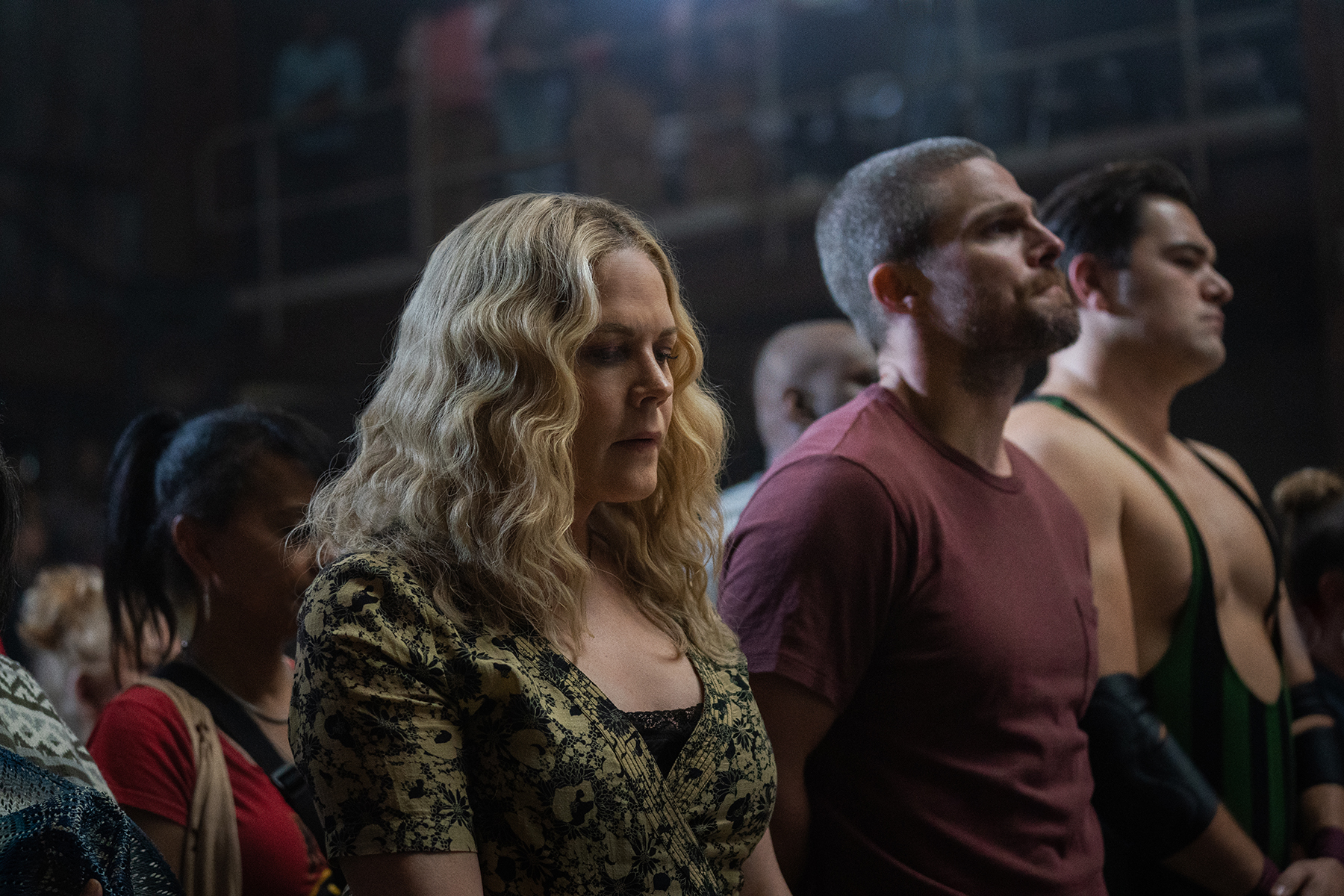 Heels sur Starz : annulée ou saison trois ? – séries télévisées annulées + renouvelées