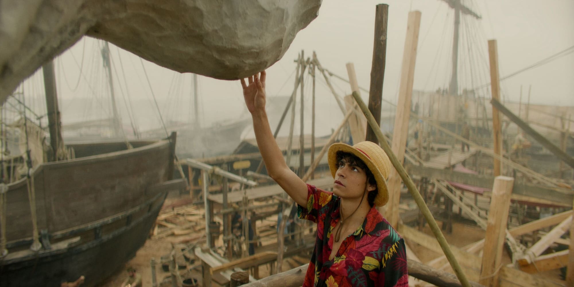 Heure de sortie de One Piece sur Netflix selon les fuseaux horaires
