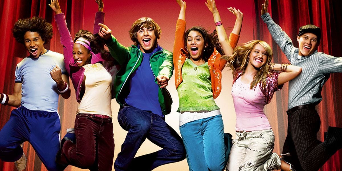 High School Musical OG manquant dans ‘Thérapie de couple’