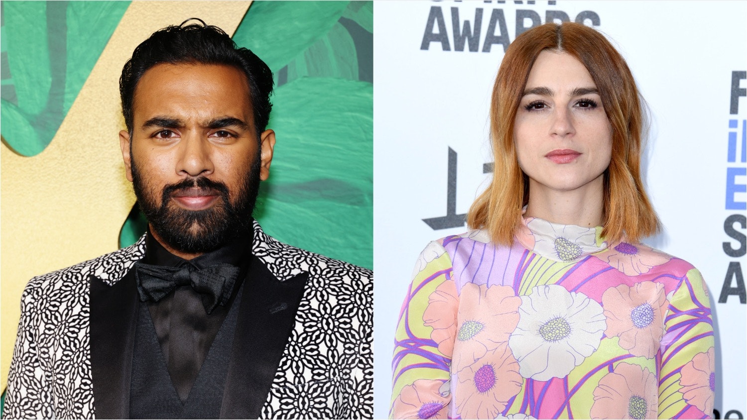 Himesh Patel et Aya Cash dans une série de satire sur les films de super-héros | Série TV