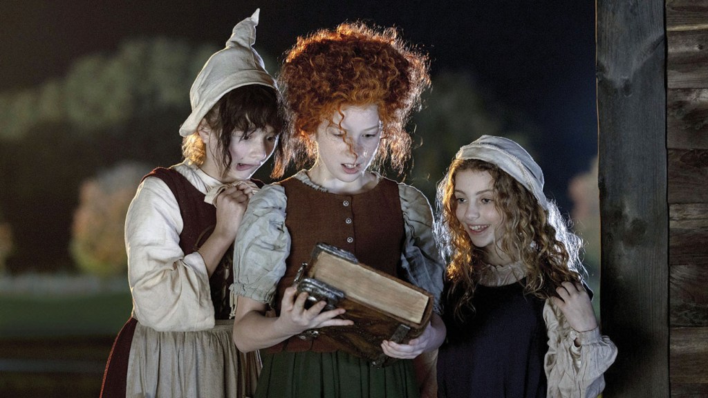 Hocus Pocus 2 offre un “Design cosmique de costumes” – The Hollywood Reporter