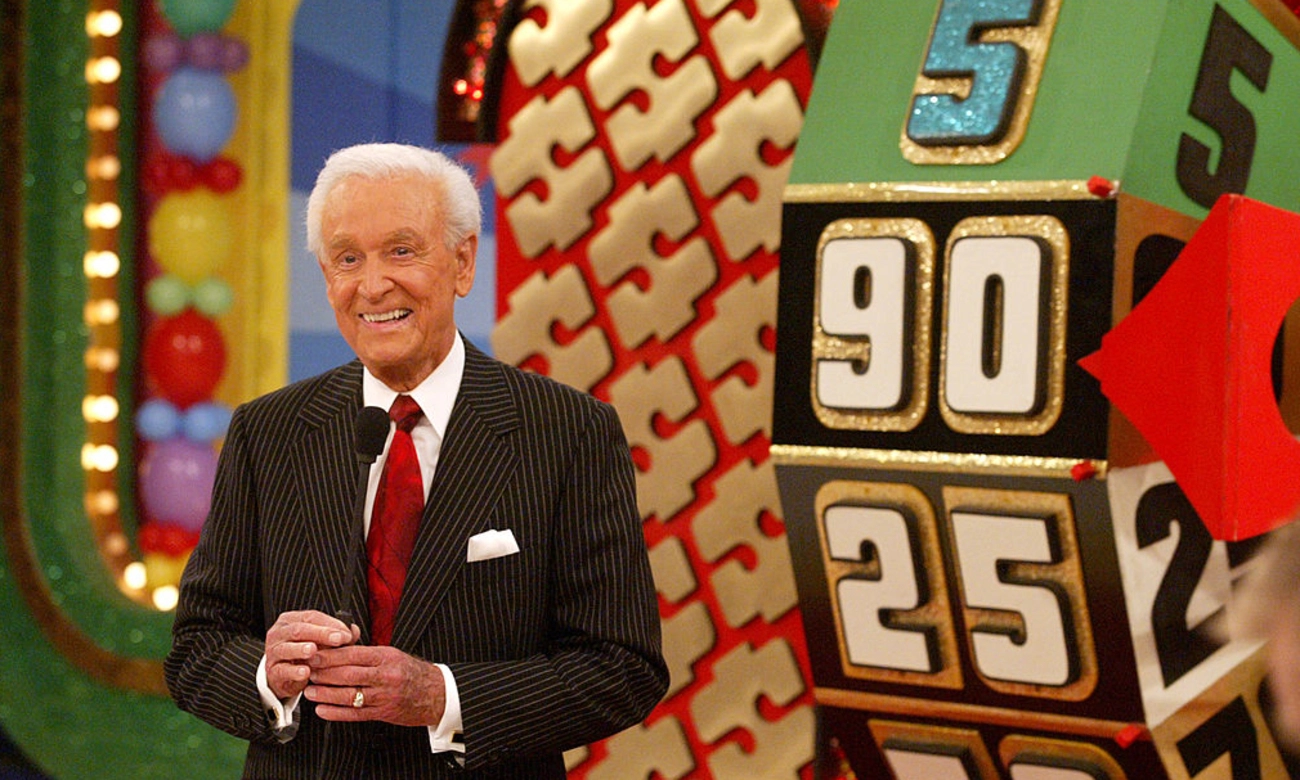 Hommage à Bob Barker, légendaire animateur de jeux télévisés, diffusé jeudi sur CBS & Paramount+