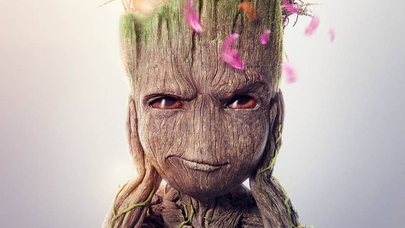 “I Am Groot” : la saison deux dévoilée en exclusivité sur Marvel et Disney+