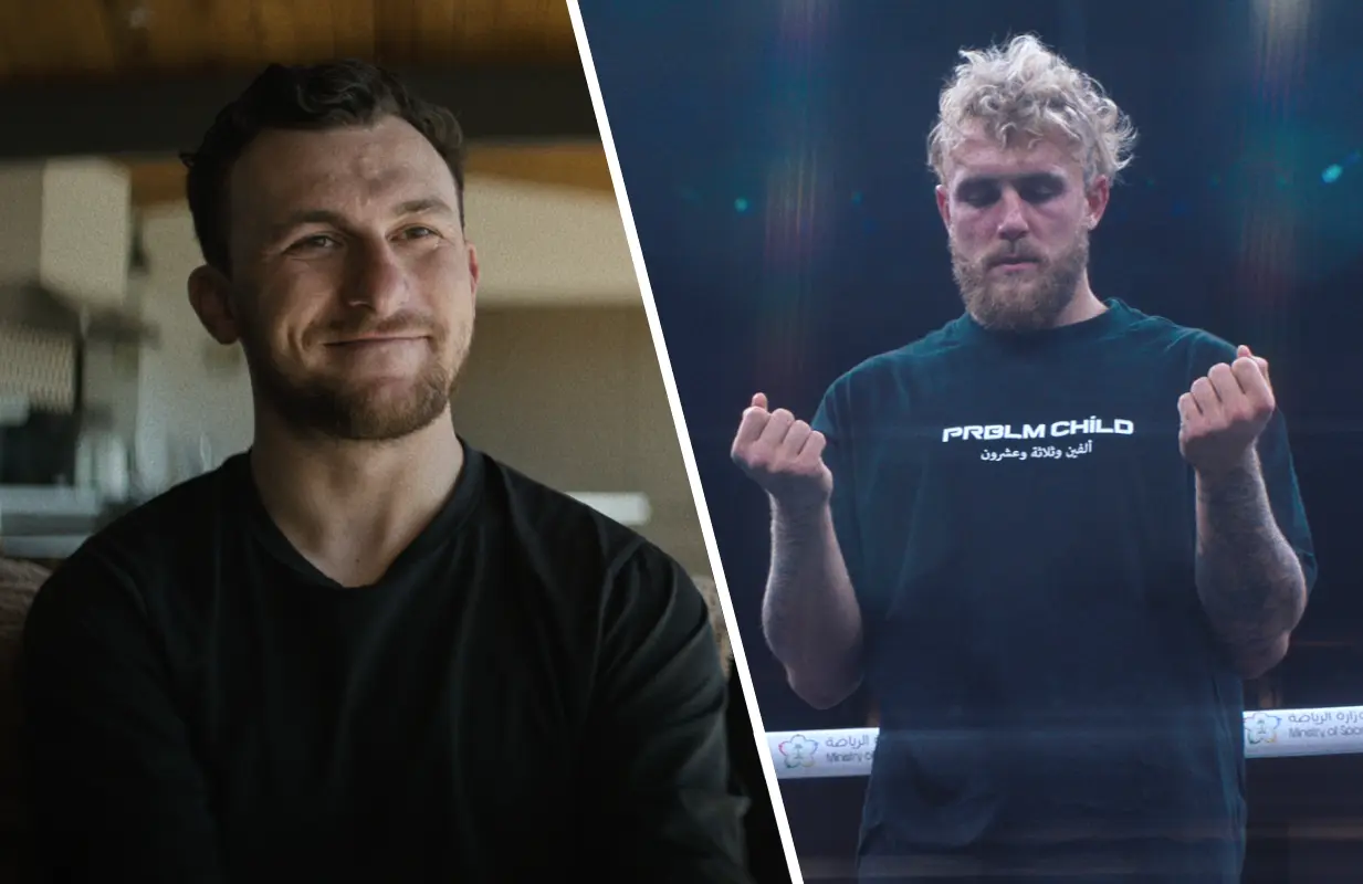 Ignorant les accusations d’abus de Jake Paul et de Johnny Manziel, Netflix ne raconte pas l’intégralité de l’histoire.