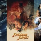 Indiana Jones, 'One Piece,' 'The Menu' and tunes from NCT and Icona Pop