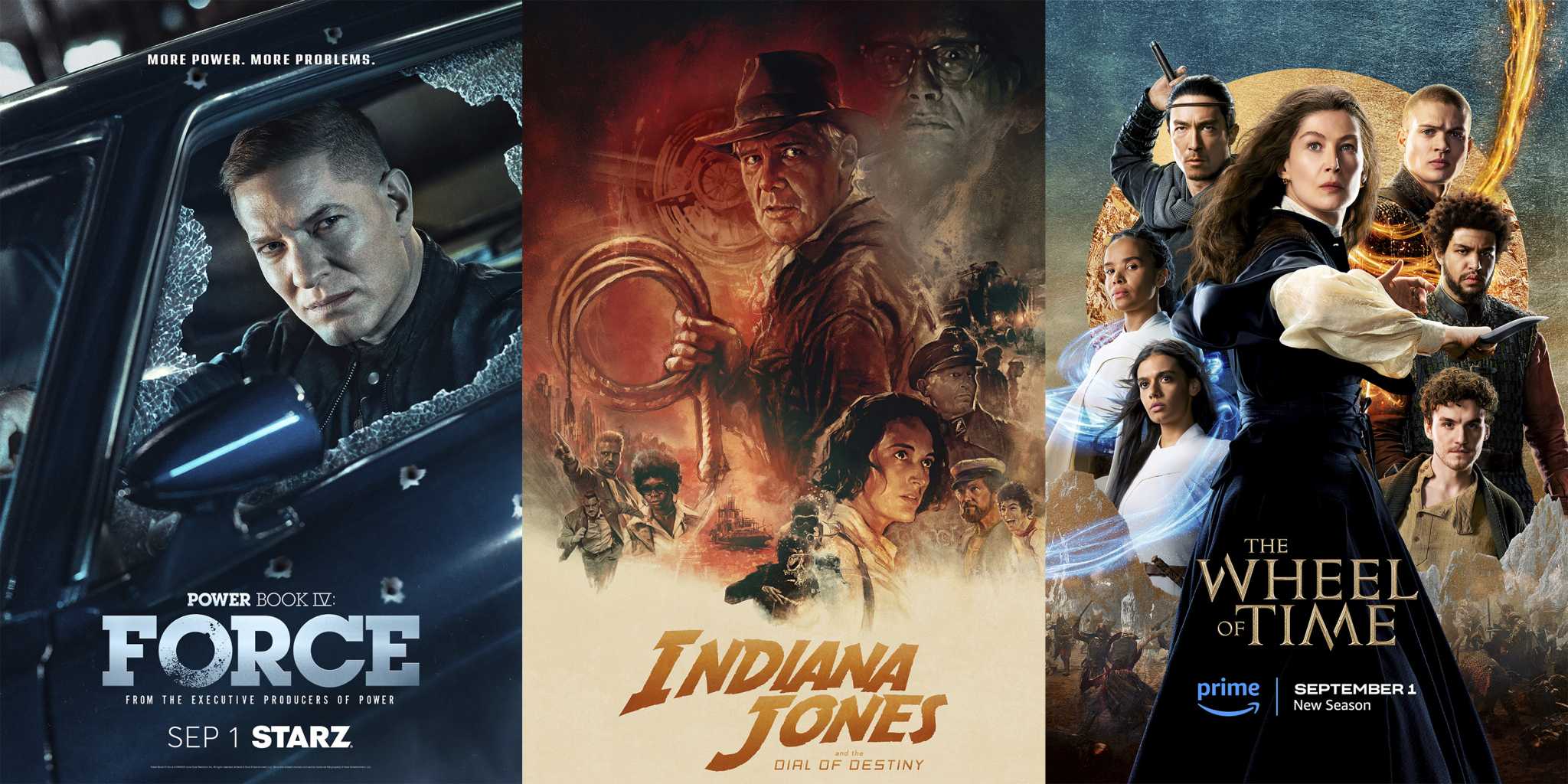 Indiana Jones, One Piece, The Menu et les tubes de NCT et Icona Pop