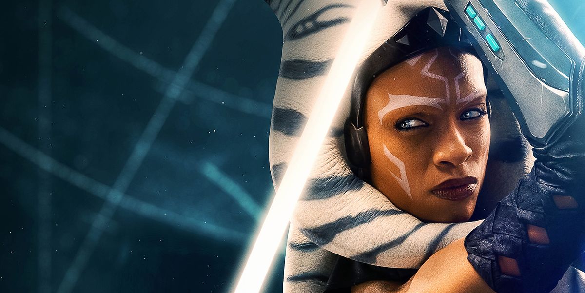 Inspirée par un personnage du Seigneur des Anneaux, Rosario Dawson crédite Ahsoka.