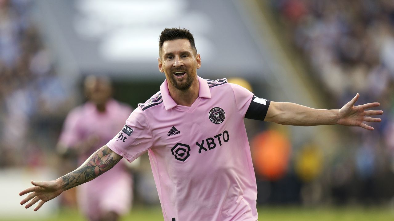Inter Miami vs Cincinnati : Comment regarder le prochain tournoi de Lionel Messi en MLS