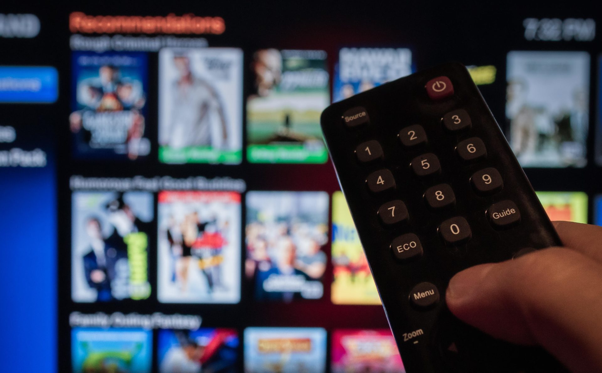 Irlandais dépensent 1,3 milliard d’euros par an sur les plateformes de streaming – enquête