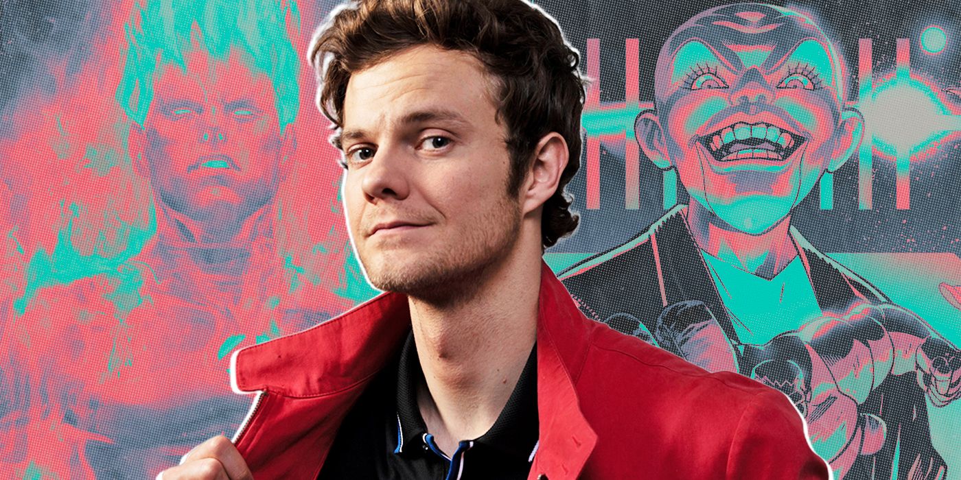Jack Quaid, l’acteur parfait pour Maître des marionnettes dans Les Quatre Fantastiques.