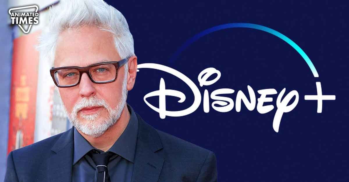 James Gunn furieux contre Disney Plus pour les erreurs de streaming dans son dernier film Marvel avant de rejoindre le DCU.