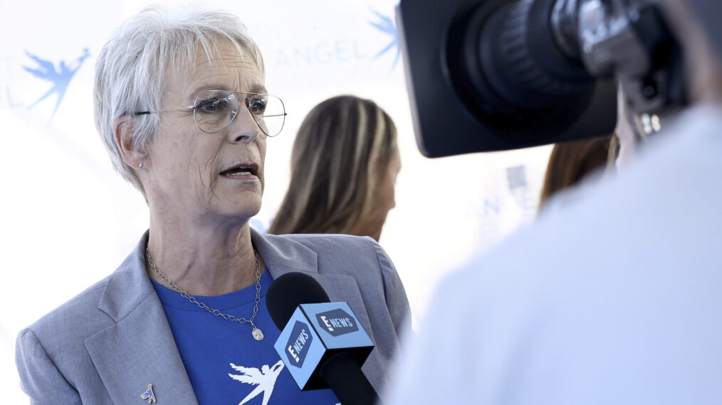 Jamie Lee Curtis soutient la grève de la SAG-AFTRA suite à ses commentaires sur ‘Switzerland’.