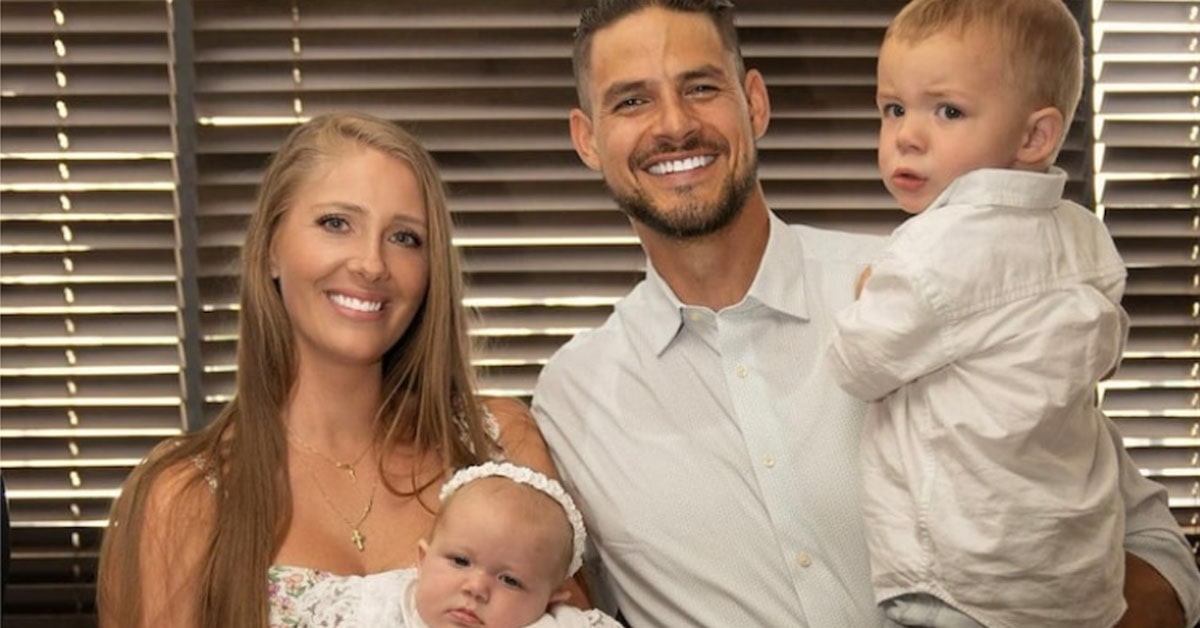 Jenna Compono et Zach Nichols attendent leur troisième enfant
