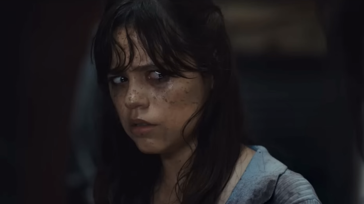 Jenna Ortega dans de nouvelles rumeurs pour Scream 7, je suis anxieux