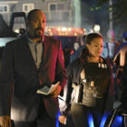 Jesse L. Martin Is Back on NBC Solving Crimes (VIDEO)