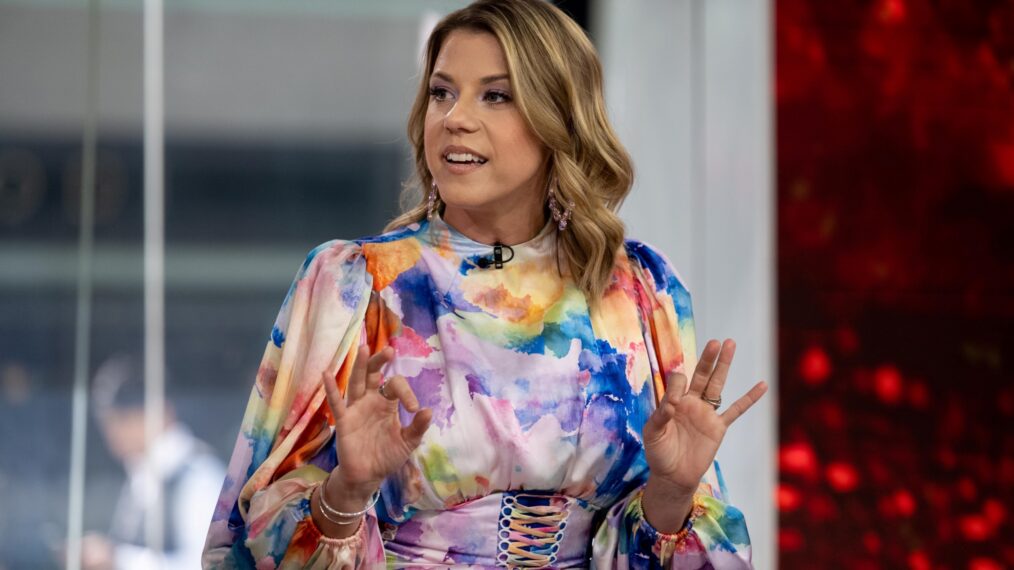 Jodie Sweetin déçue : son nouveau film vendu à une grande famille américaine
