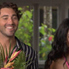 Can Joey Impress Charity's Family? (VIDEO)