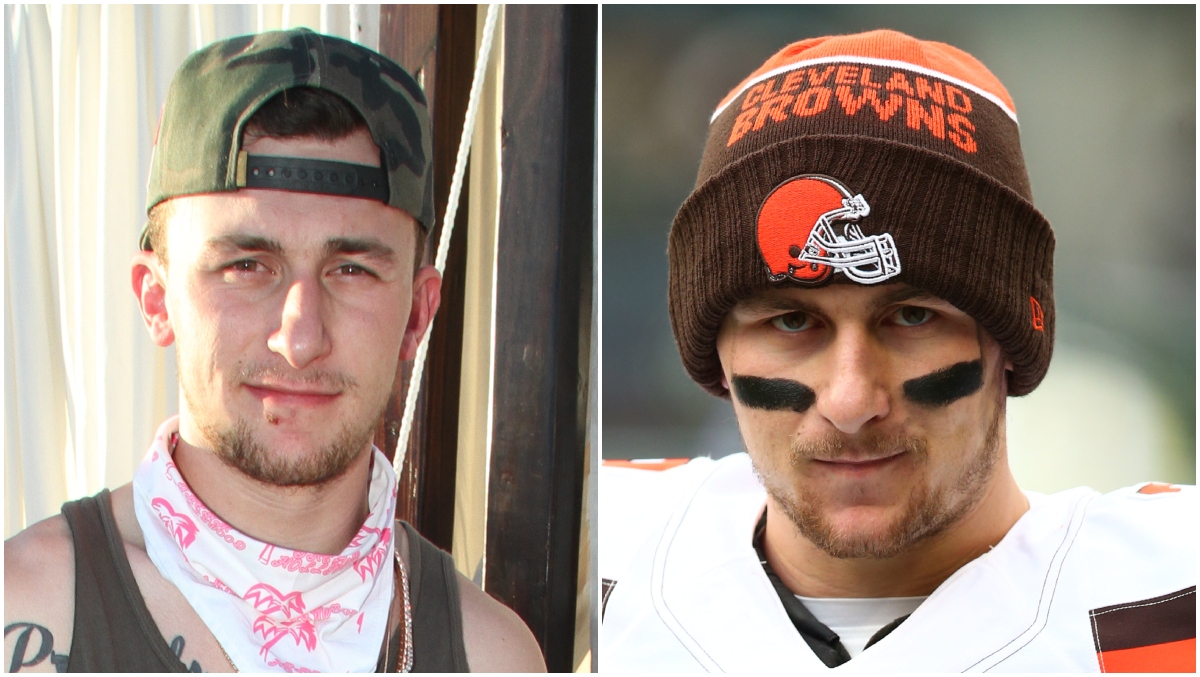 Johnny Manziel envisageait de se suicider – OutKick