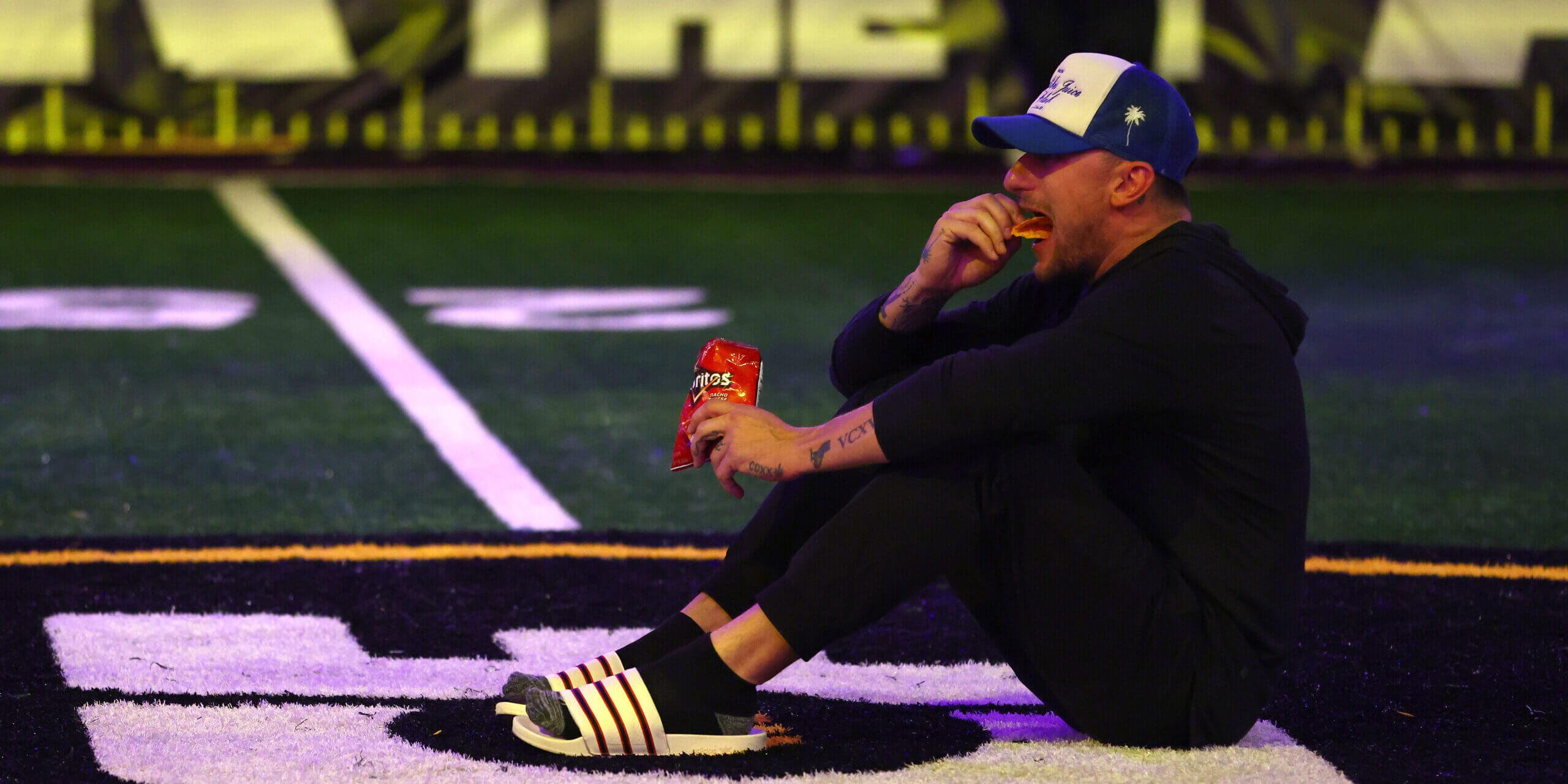 Johnny Manziel ferme le chapitre de ‘Johnny Football’ avec un nouveau documentaire Netflix