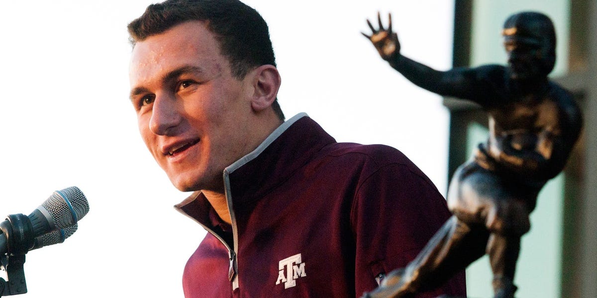 Johnny Manziel : un documentaire Netflix dévoile sa consommation de drogue et une tentative de suicide