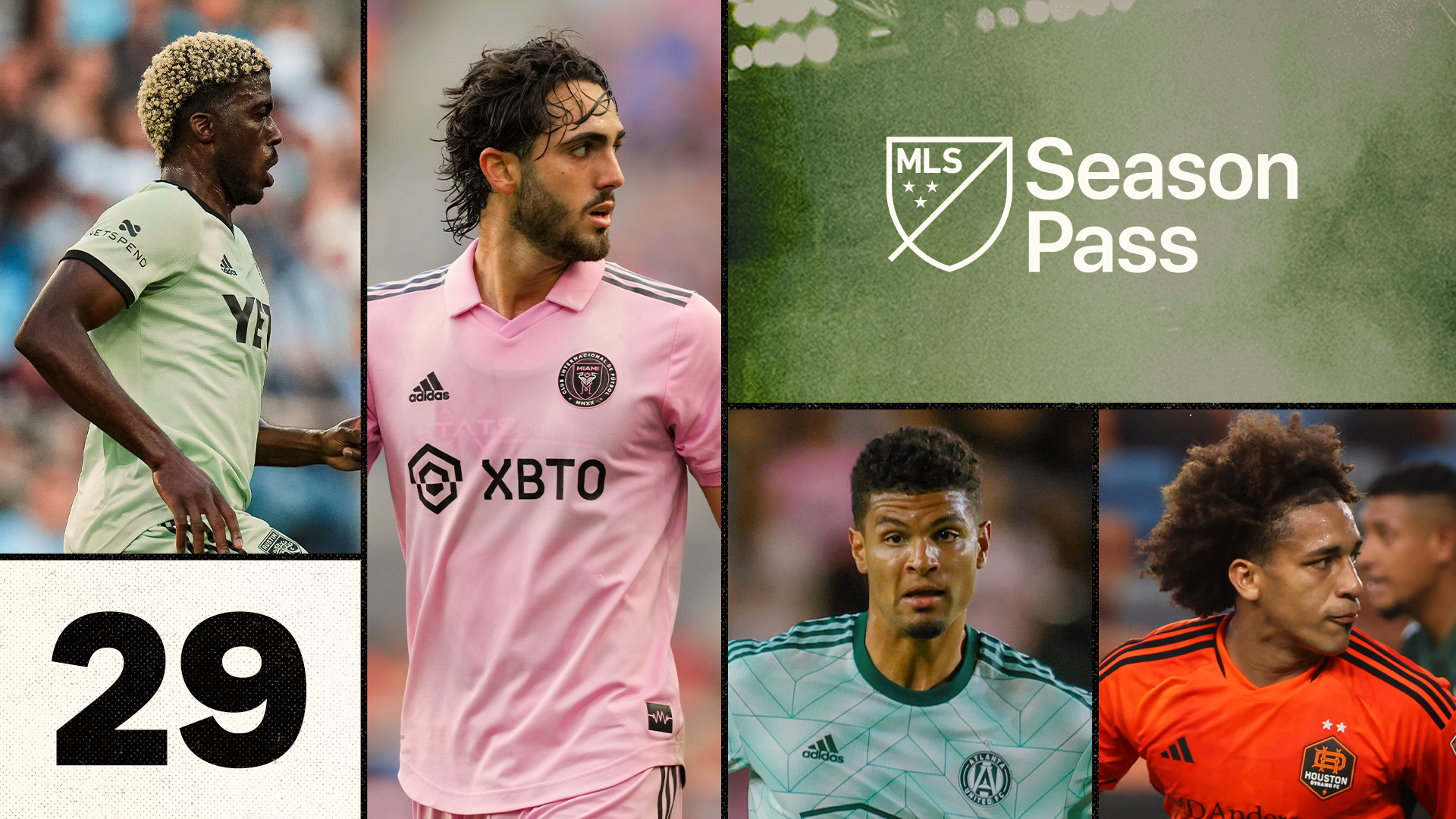 Journée 29 : À savoir, comment regarder sur MLS Season Pass