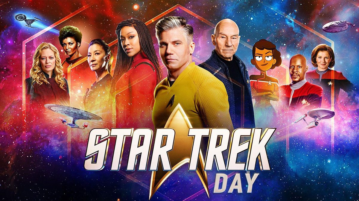 Journée Star Trek 2023 le 8 septembre en Australie