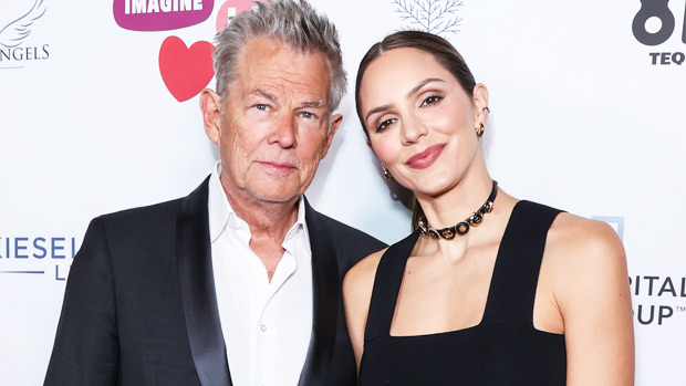 Katharine McPhee aperçue pour la première fois depuis le décès signalé de sa nounou – Hollywood Life
