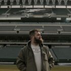 Jason Kelce in Kelce