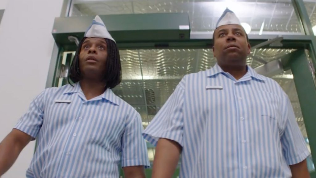 Kenan Thompson et Kel Mitchell reprennent le volant du Burger Mobile dans la suite sur Paramount+ – Deadline