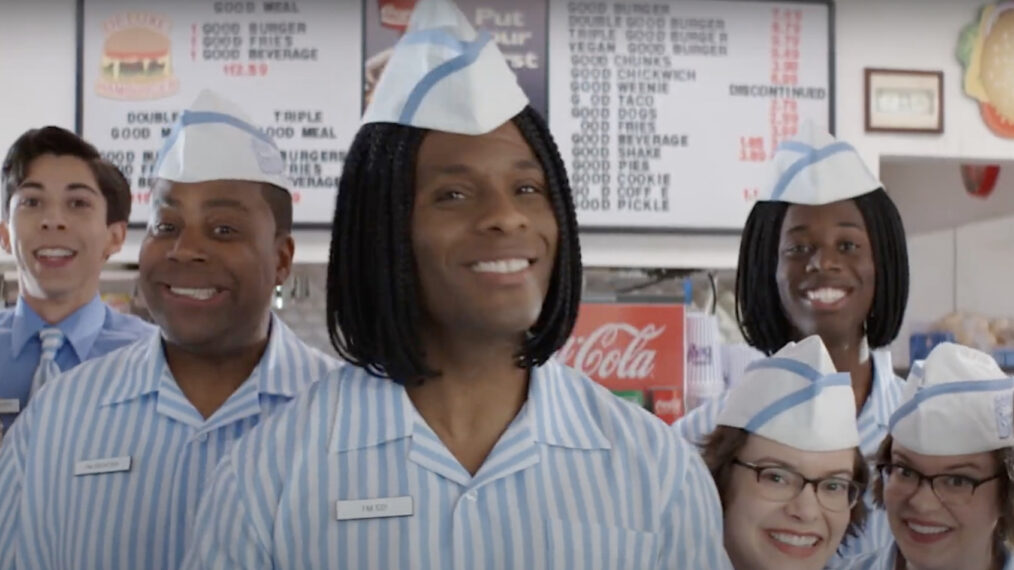 Kenan Thompson et Kel Mitchell sont de retour pour prendre votre commande (VIDÉO)