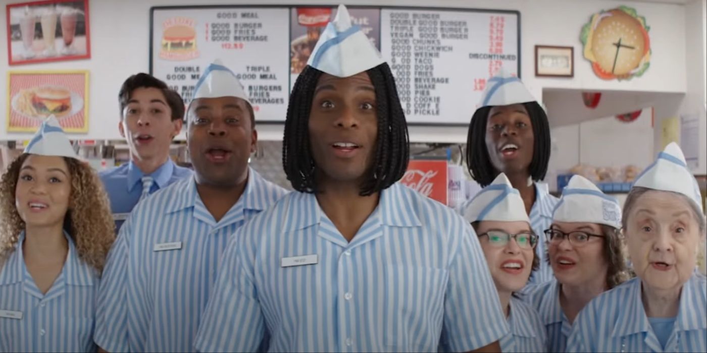 Kenan et Kel se retrouvent dans la bande-annonce de Good Burger 2