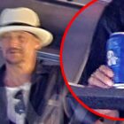 Kid Rock Drinks Bud Light Beer After Shooting Up Cases