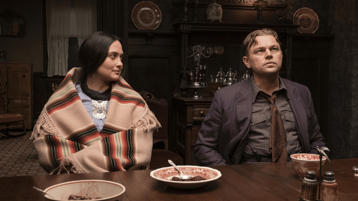 ‘Killers of the Flower Moon’ disponible sur Apple TV?